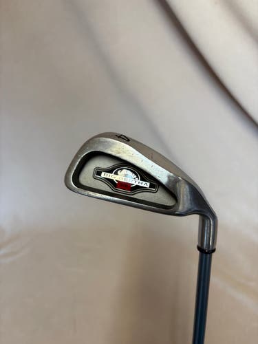 Men's 4 iron Callaway Big Bertha Right Handed Regular Flex Graphite Shaft (Used)