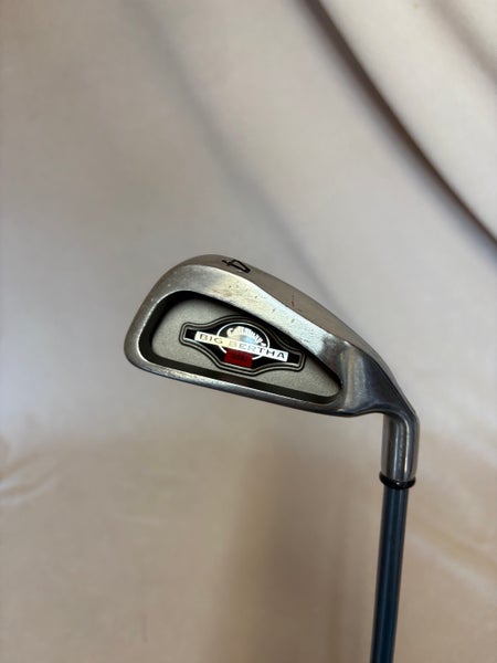 Men's 4 iron Callaway Big Bertha Right Handed Regular Flex Graphite Shaft (Used)