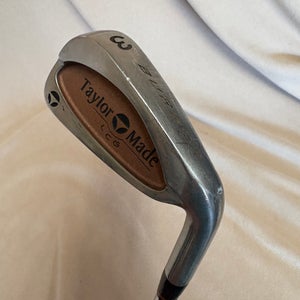 Men's 3 iron TaylorMade Burner lcg Right Handed Regular Flex (Used)