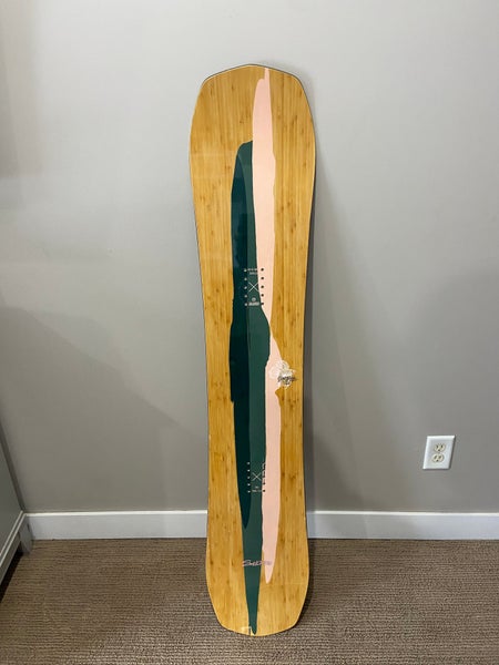 Salomon Rumble Fish Snowboard Without Bindings 140 cm (Used)