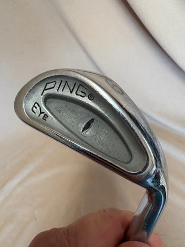 9 Iron Ping Eye Right Handed ZZ Lite flex (Used)