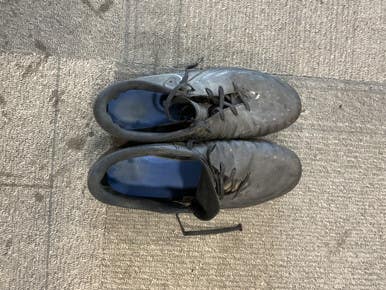 Used Nike Soccer Cleats Black Senior 6.5 11614-S000227073