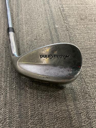 Used ACTION GRIND BLAST Golf Wedge Mens RH 52 Degree 11614-S000227077