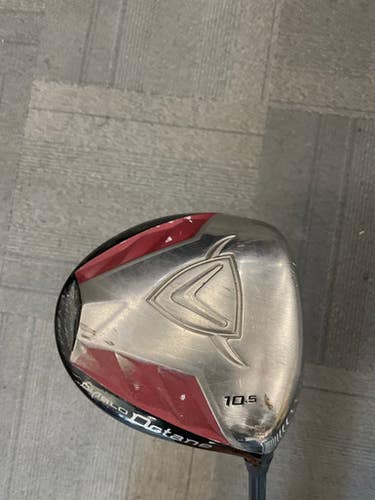 Used Callaway DIABLO OCTANE Mens Driver RH 10.5 Degree 11614-S000227041