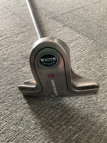 Used Odyssey 2 BALL BLADE Mens Putter RH 11614-S000227035