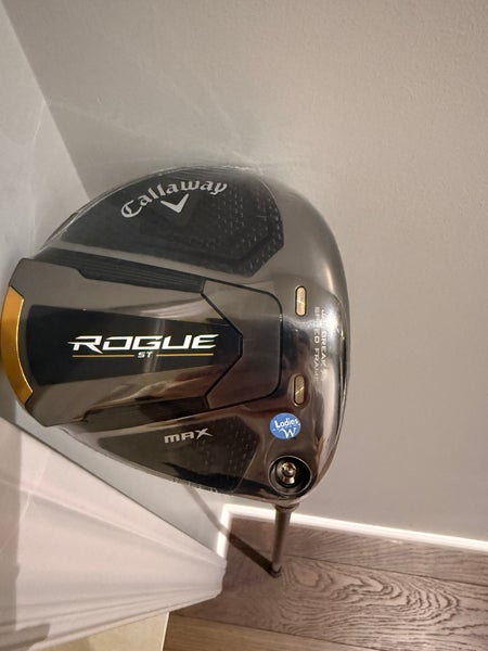 Women's 2018 Callaway Rogue Right Handed Driver (New)