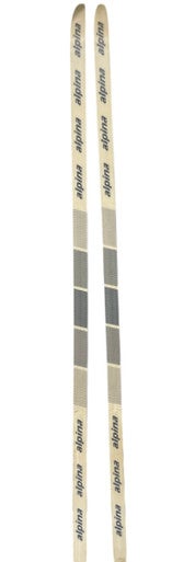 Used Alpine TOURING SERIES Mens XC Skis Only Black 210 cm 11847-S000031720