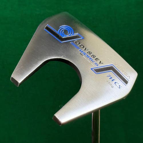Odyssey Works Versa 7H CS 350G 34" Center-Shaft Mallet Putter Golf Club