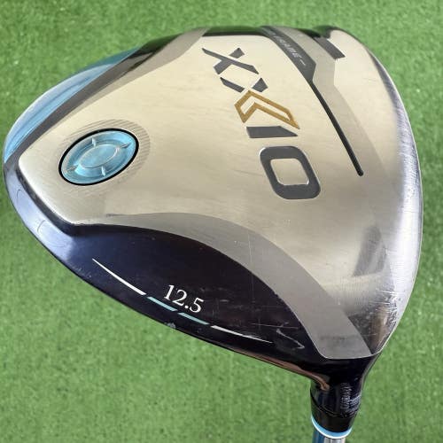 XXIO 12 12.5 Womens Driver MP 1200L 34g 1210 Ladies Flex Graphite 43.5