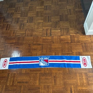 New York Rangers Scarf