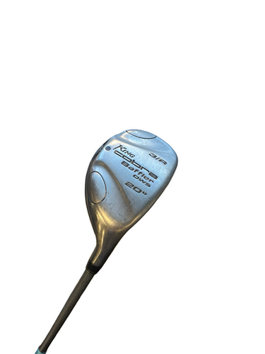Used Cobra BAFFLER DWS 3/20 Mens Hybrid Club RH 3 Hybrid 11682-S000124646