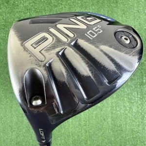 Ping G30 Driver 10.5 TFC 419 Regular Flex Left Handed 45.5