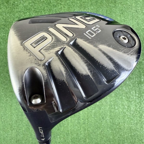 Ping G30 Driver 10.5 TFC 419 Regular Flex Left Handed 45.5