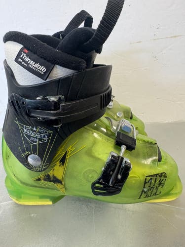 Mondo 20 & 20.5 Kid's Atomic Waymaker All Mountain Ski Boots (Used)