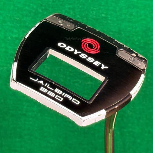Odyssey White Hot Jailbird 380 Limited Edition 39" Putter w/ Super Stroke & HC