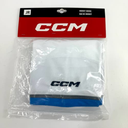 New CCM SX8000 Edge Socks | Winnipeg | Junior