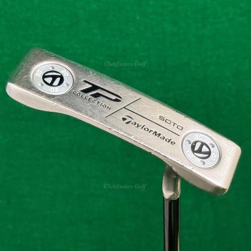 TaylorMade MyTP Collection SOTO Custom 33.5" Flow-Neck Putter KBS