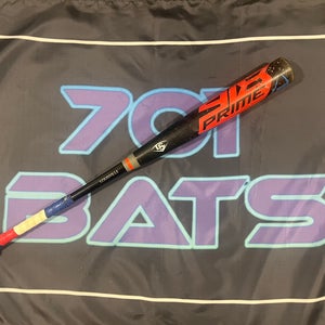 2018 Louisville Slugger Prime 918 Composite BBCOR Certified Bat (-3) 31 oz 34" (Used)
