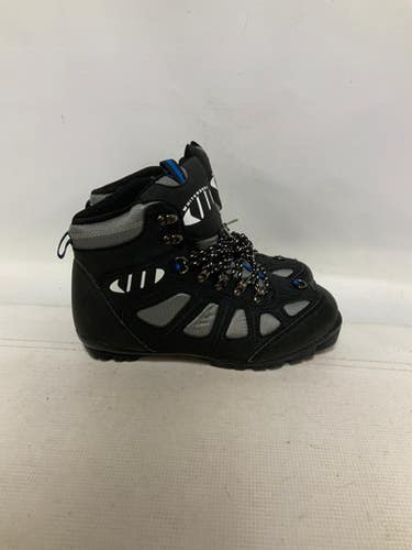Used Whitewoods Mens NNN XC Ski Boots Black M 08 / W 08.5-09 11823-S000036378