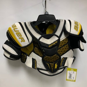 Used Bauer SUPREME 190 Junior Elbow Pads SM 11823-S000036384