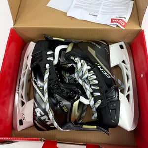Brand New CCM Tacks AS580 Skates - Senior 9.5 D - #J737