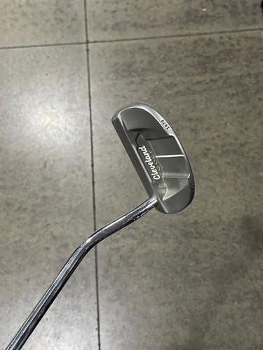 Used Cleveland CLASSIC COLLECTION 6 BELLY Mens Putter RH 11605-S000211181
