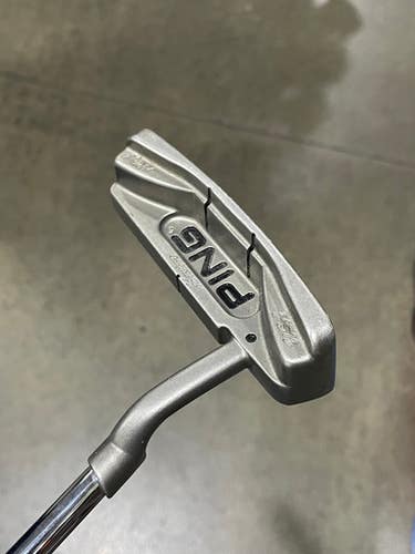 Used Ping KARSTEN ALLY I Mens Putter RH 11605-S000211179