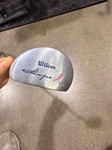 Used Wilson HOPE Mens Putter RH 11605-S000211157