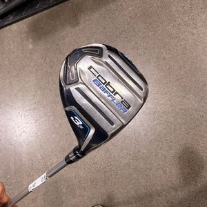 Used Cobra SS HYPER STEEL Mens Fairway Wood RH 3 Wood 11605-S000211148