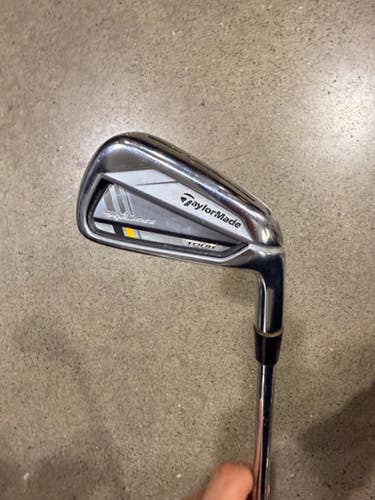 Used Taylormade R BLADEZ TOUR Mens Individual Iron RH 6 Iron 11605-S000211141