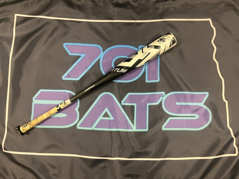 2024 32/29 Custom Louisville Slugger Atlas Alloy BBCOR