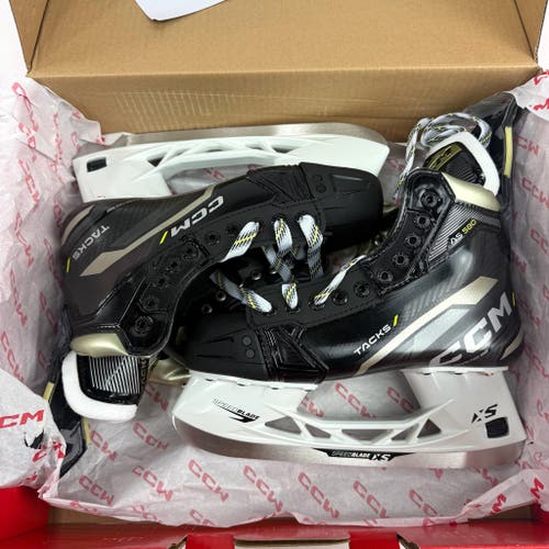 Brand New CCM Tacks AS580 Skates - Senior 7D - #J736