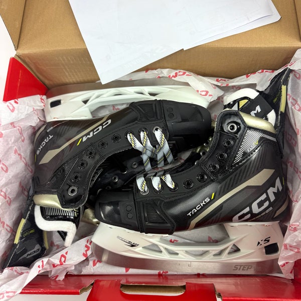 Brand New CCM Tacks ASV Skates | Intermediate Size 5 Regular - #J734