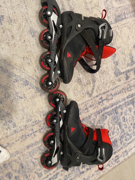 Inline Skates Regular Width Size 8 (Used)