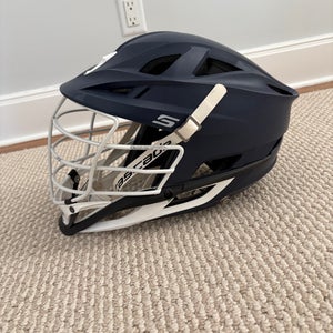 Yale Lacrosse Cascade S Helmet (Gently Used)