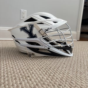 Yale Lacrosse Cascade XRS Helmet (Gently Used)