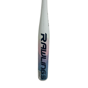 Used Rawlings Ombre 28/17 Fastpitch Softball Bat 11692-S000144363