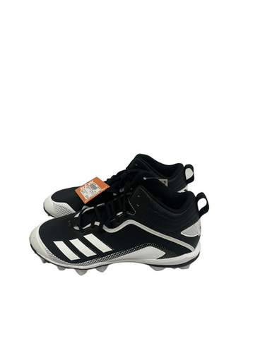 New Adidas Icon 6 Mid Mens 8.5 Baseball Shoes 11692-S000144596