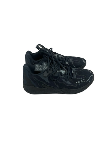 Used Puma MB.03 Basketball Shoes M Black Senior 9 11692-S000144686