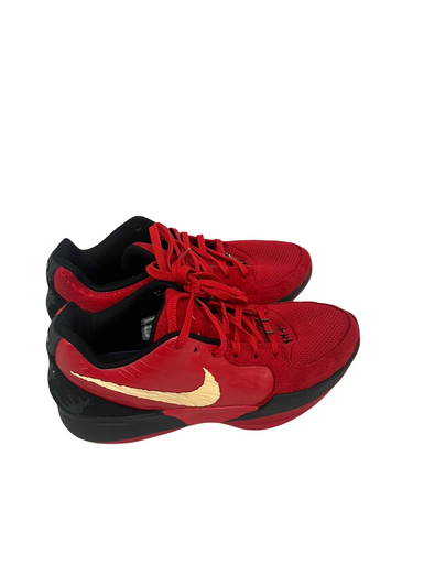 Used Nike JA 2 NIGHTMARE Basketball Shoes M Red Senior 9.5 11692-S000144685