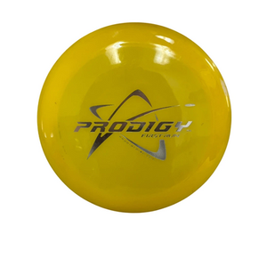 Used Prodigy FIRST RUN D1 Disc Golf Driver Yellow 169g 11692-S000144733