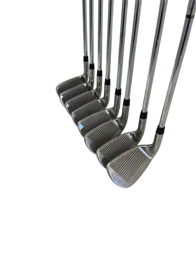 Used UH SERIES Mens Iron Set RH 3I-PW 11692-S000144728