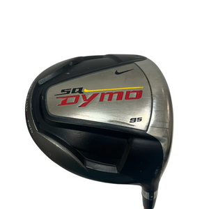 Used Nike SQ DYMO Mens Driver RH 9.5 Degree 11692-S000144731