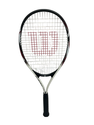 Used Wilson FUSION XL Womens Tennis Racquet Black 4 3/8" 11692-S000144726