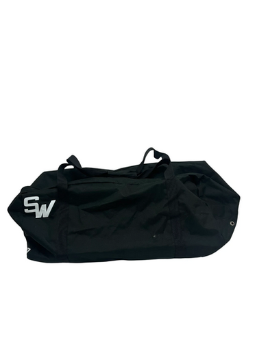 Used Sher-wood Jr Hockey Carry Black 11692-S000144758