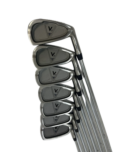 Used VECTRA V2 Womens Iron Set RH 4I-SW 11692-S000144776