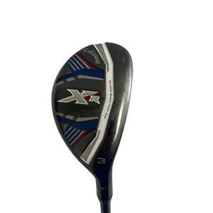 Used Callaway XR Mens Hybrid Club RH 3 Hybrid 11692-S000144781