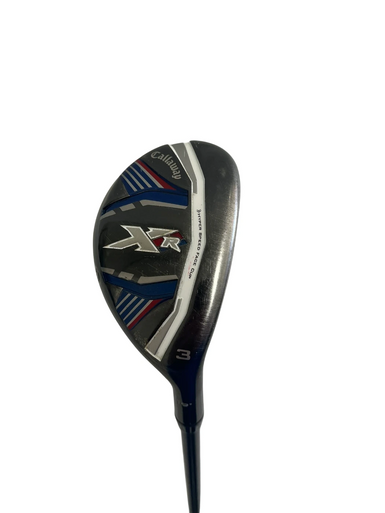 Used Callaway XR Mens Hybrid Club RH 3 Hybrid 11692-S000144781