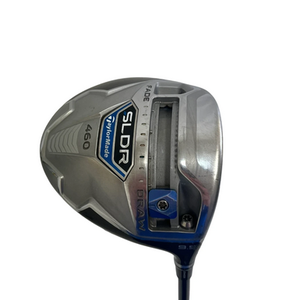 Used Taylormade SLDR 460 Mens Driver RH 9.5 Degree 11692-S000144783