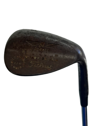Used Titleist VOKEY 258.12 Golf Wedge Mens RH 58 Degree 11692-S000144784
